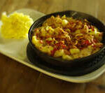 BACKED MACARONI AND CHEESE