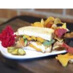 CHICKEN CHIPOTLE PANINI