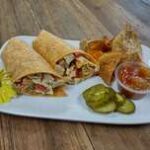 SOUTHWEST CHICKEN WRAP